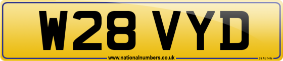 W28 VYD