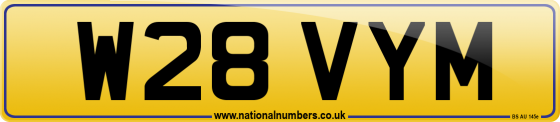 W28 VYM