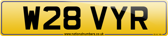 W28 VYR