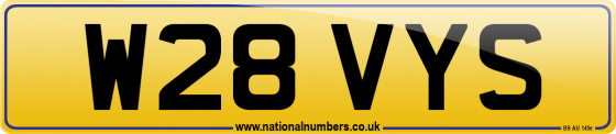 W28 VYS