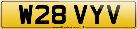 W28 VYV