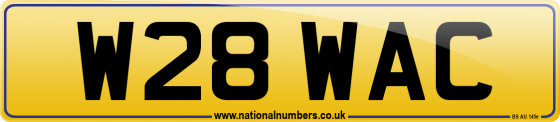 W28 WAC