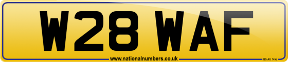 W28 WAF