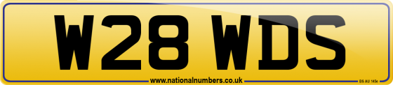 W28 WDS