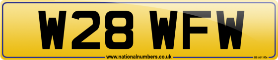 W28 WFW