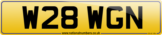 W28 WGN