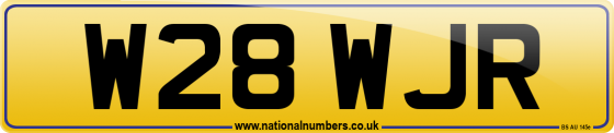 W28 WJR