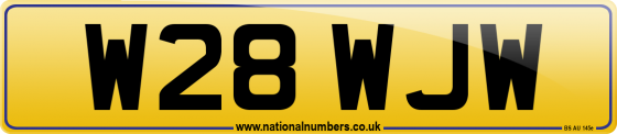 W28 WJW