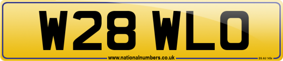 W28 WLO