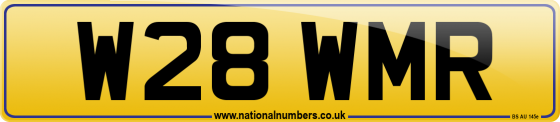 W28 WMR