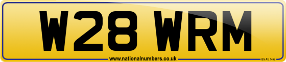 W28 WRM