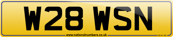 W28 WSN