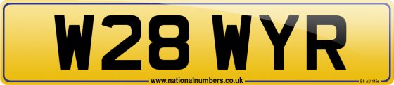 W28 WYR