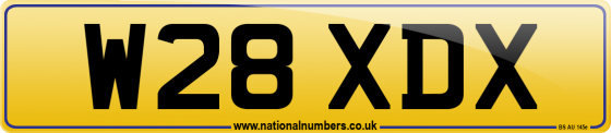 W28 XDX