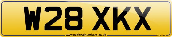 W28 XKX