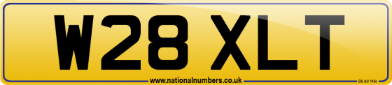 W28 XLT