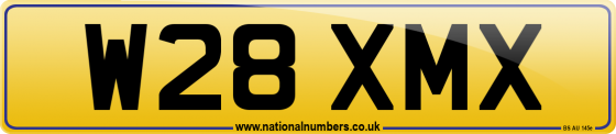 W28 XMX