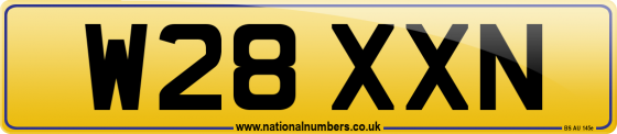 W28 XXN