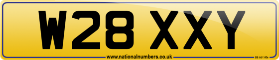 W28 XXY