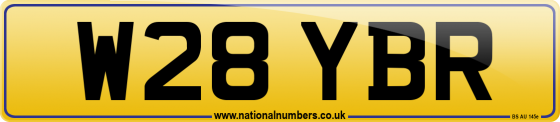 W28 YBR