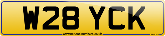W28 YCK