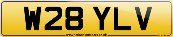 W28 YLV