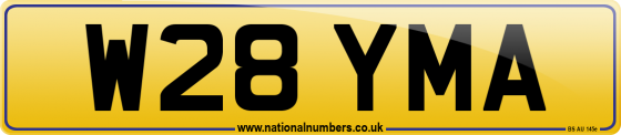 W28 YMA