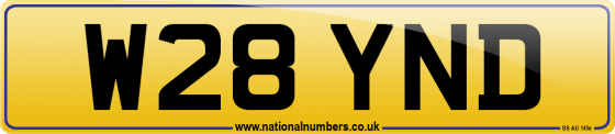 W28 YND