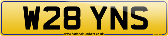 W28 YNS