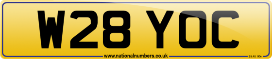 W28 YOC