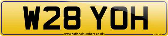 W28 YOH
