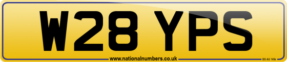 W28 YPS