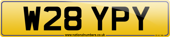 W28 YPY