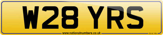 W28 YRS