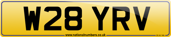 W28 YRV
