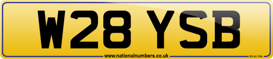 W28 YSB