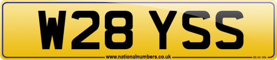 W28 YSS