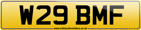 W29 BMF