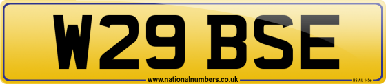 W29 BSE