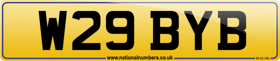 W29 BYB