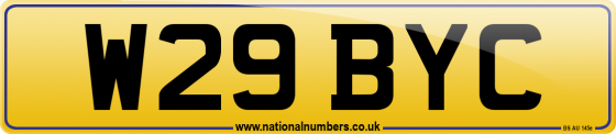 W29 BYC