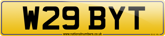 W29 BYT