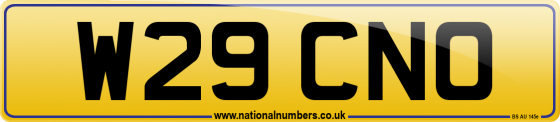 W29 CNO