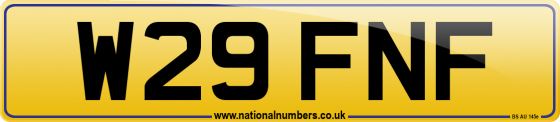 W29 FNF