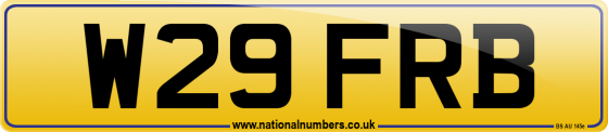 W29 FRB