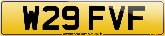 W29 FVF