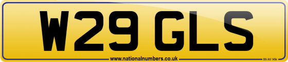 W29 GLS