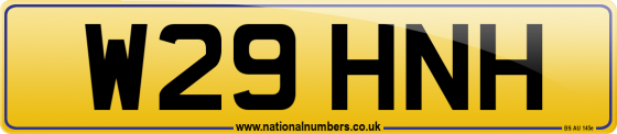 W29 HNH