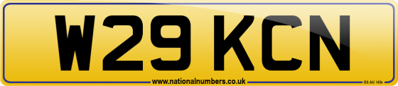 W29 KCN