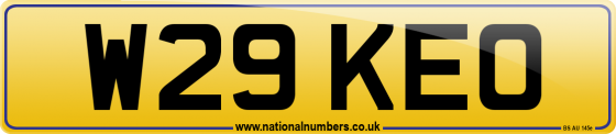 W29 KEO